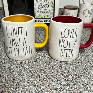 Rae Dunn Looney Tunes